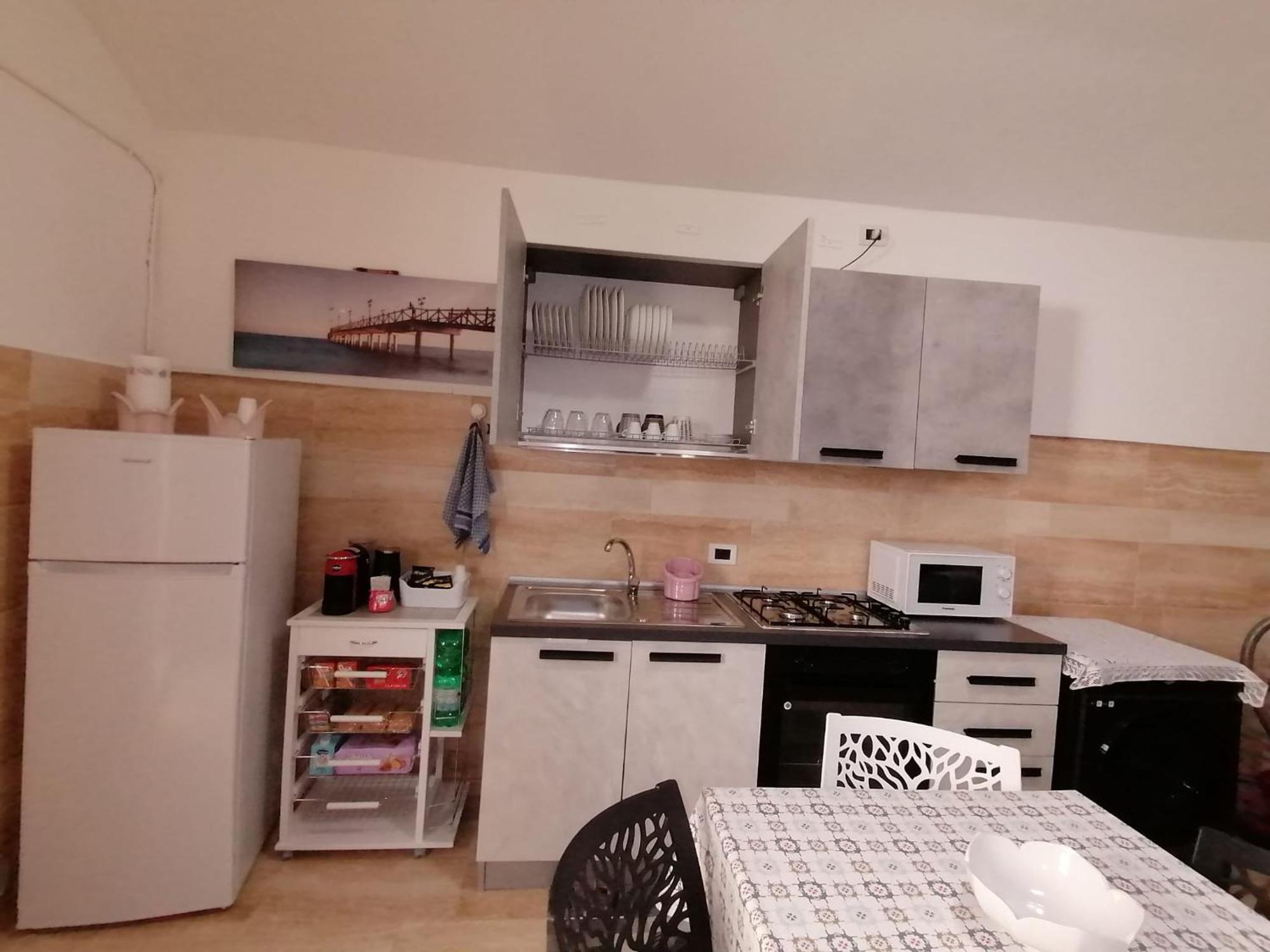 Sapore Di Mare House Барі Екстер'єр фото
