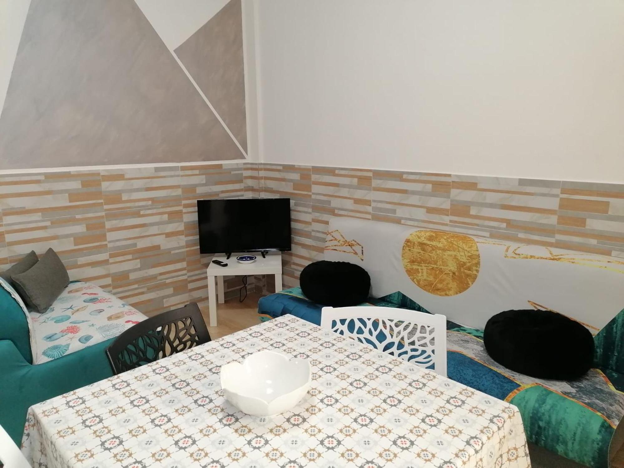Sapore Di Mare House Барі Екстер'єр фото