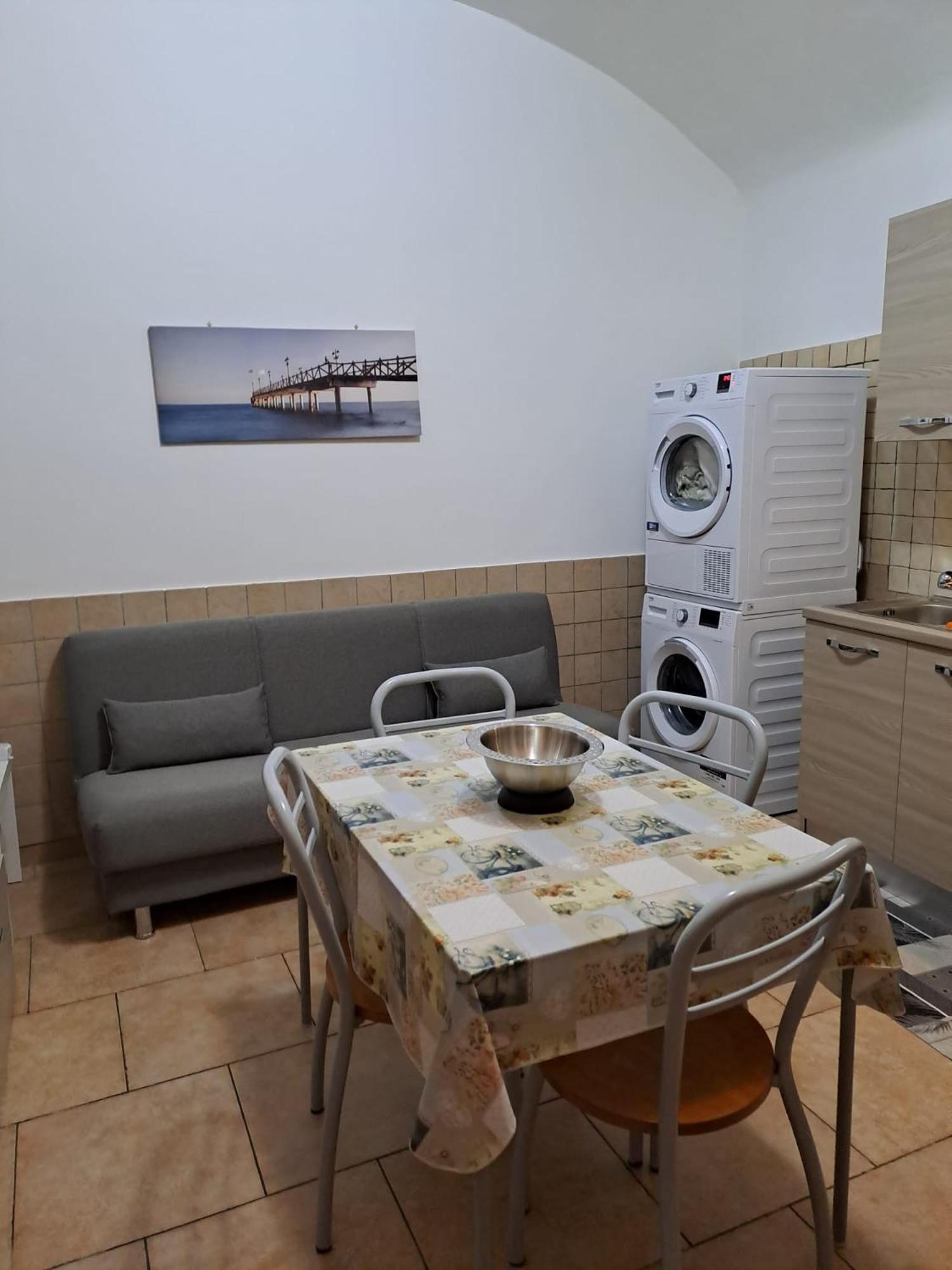 Sapore Di Mare House Барі Екстер'єр фото