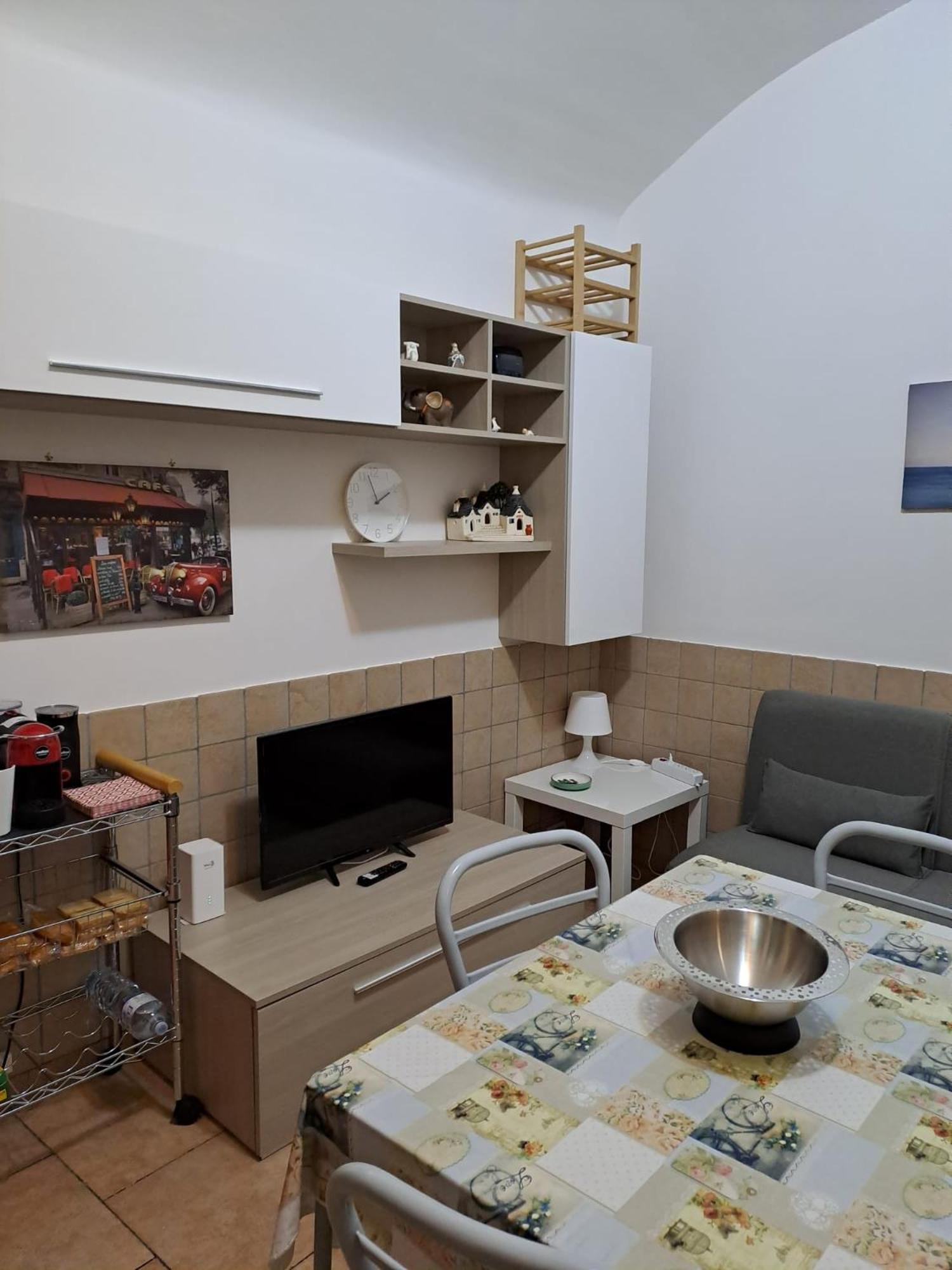 Sapore Di Mare House Барі Екстер'єр фото